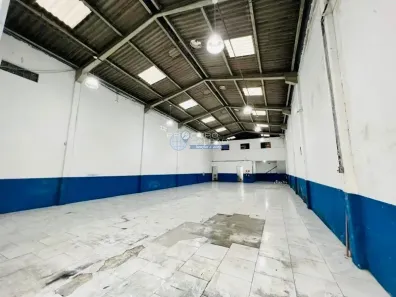 Galpão/Depósito/Armazém para alugar, 320m² no Jardim Sônia Maria, Mauá