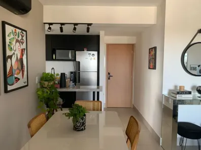 Apartamento com 2 Quartos à venda, 65m² no Serrinha, Goiânia