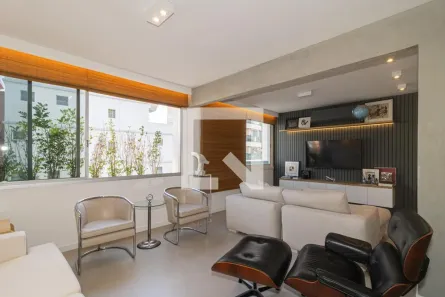 Apartamento com 2 Quartos à venda, 110m² no Jardim Europa, São Paulo