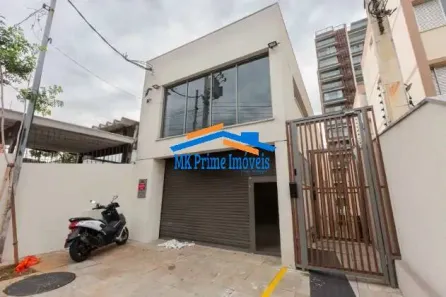 Prédio Comercial para alugar, 160m² no Vila Romana, São Paulo