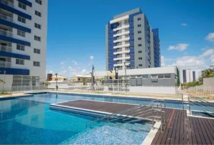 Apartamento com 3 Quartos à venda, 87m² no Buraquinho, Lauro de Freitas