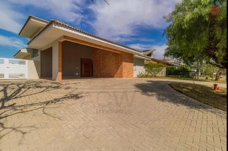Casa de Condomínio com 4 Quartos à venda, 280m² no Jacaré, Cabreúva