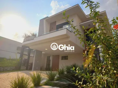 Casa de Condomínio com 3 Quartos à venda, 266m² no Swiss Park, Campinas