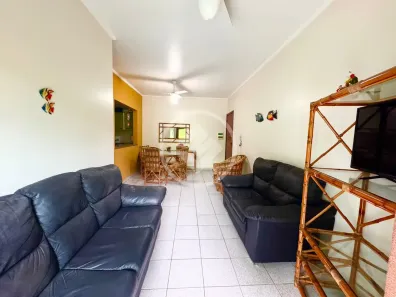Apartamento com 2 Quartos à venda, 88m² no Praia Grande, Ubatuba