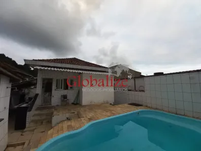 Casa com 3 Quartos à venda, 84m² no Jabaquara, Santos