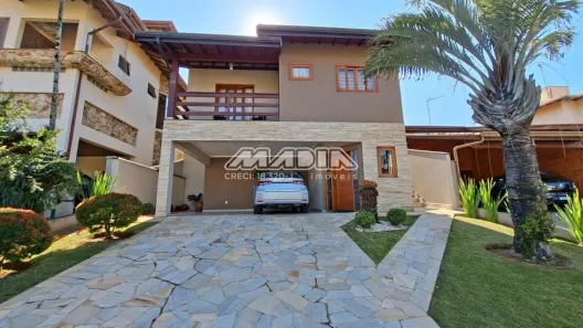 Casa de Condomínio com 3 Quartos à venda, 192m² no Santa Cruz, Valinhos