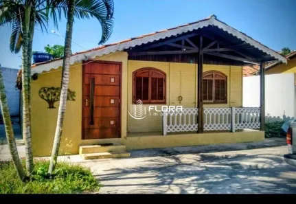 Casa com 3 Quartos à venda, 720m² no Piratininga, Niterói