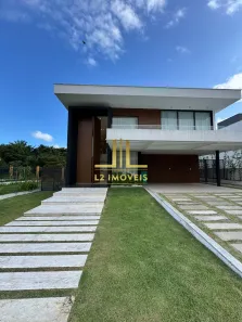 Casa com 4 Quartos à venda, 335m² no Alphaville (Abrantes), Camaçari