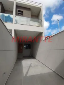Sobrado com 3 Quartos à venda, 115m² no Vila Isolina Mazzei, São Paulo