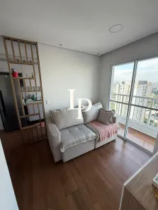 Apartamento com 2 Quartos à venda, 42m² no Sítio da Figueira, São Paulo