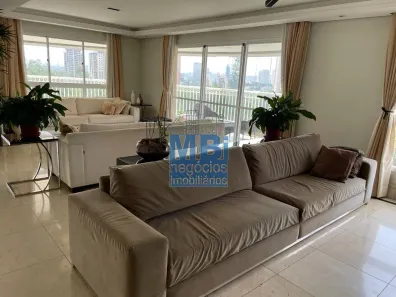 Apartamento com 4 Quartos à venda, 264m² no Vila Sofia, São Paulo