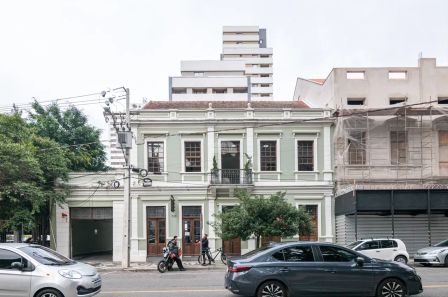 Apartamento com 1 Quarto à venda, 32m² no Centro, Curitiba