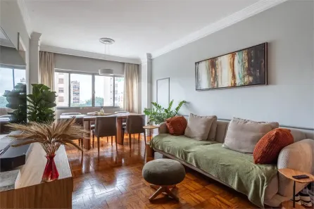 Apartamento com 3 Quartos à venda, 80m² no Cerqueira César, São Paulo