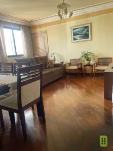 Apartamento com 3 Quartos à venda, 160m² no Vila Assunção, Santo André