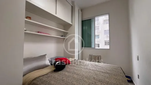 Apartamento com 1 Quarto à venda, 43m² no Copacabana, Rio de Janeiro