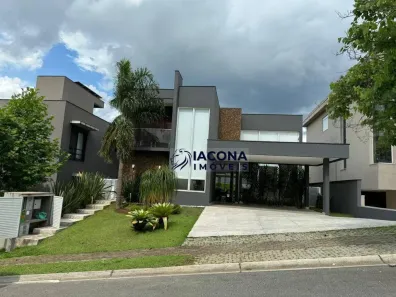 Casa de Condomínio com 4 Quartos para alugar, 380m² no Tamboré, Santana de Parnaíba
