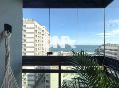 Flat com 1 Quarto à venda, 50m² no Ipanema, Rio de Janeiro