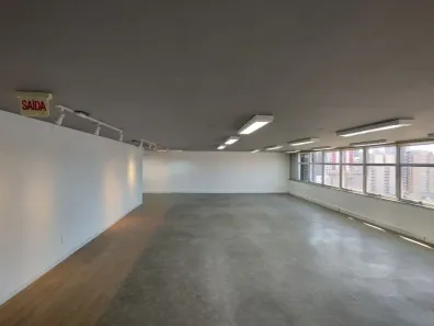 Sala Comercial para alugar, 140m² no Pinheiros, São Paulo