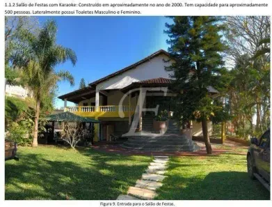 Fazenda/Sítio com 30 Quartos à venda, 4387m² no Chácaras Reunidas Canadá, Santa Isabel