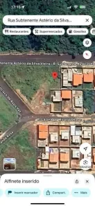 Lote/Terreno à venda, 200m² no Oneida Mendes II, Uberaba