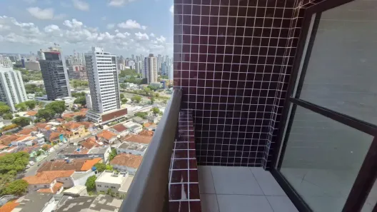 Apartamento com 2 Quartos à venda, 60m² no Boa Vista, Recife