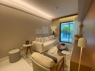 Apartamento com 3 Quartos à venda, 126m² no Jurerê, Florianópolis