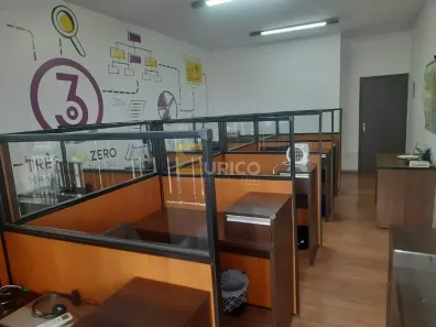 Sala Comercial para alugar, 48m² no Vila Embaré, Valinhos