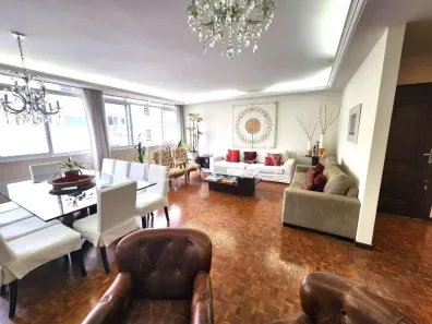Apartamento com 3 Quartos à venda, 160m² no Jardim Paulista, São Paulo