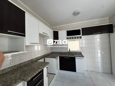 Casa com 3 Quartos para alugar, 130m² no Jardim Bom Retiro, Campinas