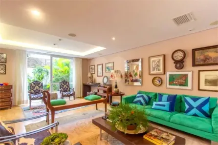 Casa de Condomínio com 4 Quartos à venda, 510m² no Jardim Sílvia (Zona Oeste), São Paulo