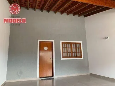 Casa com 3 Quartos à venda, 90m² no Pompéia, Piracicaba