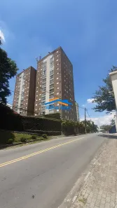 Apartamento com 2 Quartos à venda, 58m² no Jardim Marilu, Carapicuíba