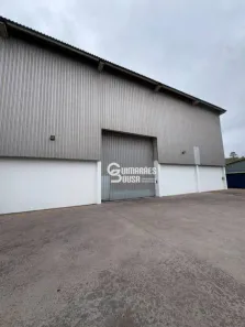 Galpão/Depósito/Armazém para alugar, 880m² no Glebas, Franco da Rocha