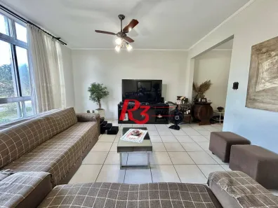 Apartamento com 3 Quartos à venda, 171m² no Itararé, São Vicente
