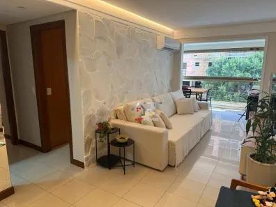 Apartamento com 2 Quartos à venda, 89m² no Praia da Costa, Vila Velha