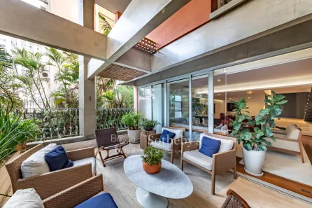 Apartamento com 3 Quartos à venda, 334m² no Cerqueira César, São Paulo