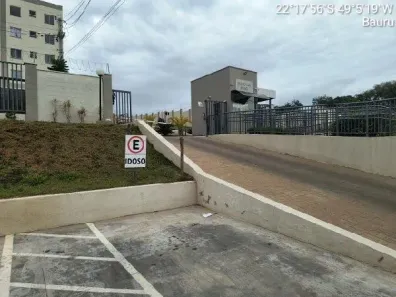 Apartamento com 2 Quartos à venda, 39m² no Jardim Godoy, Bauru
