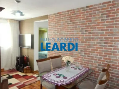 Apartamento com 2 Quartos à venda, 50m² no Vila Homero Thon, Santo André