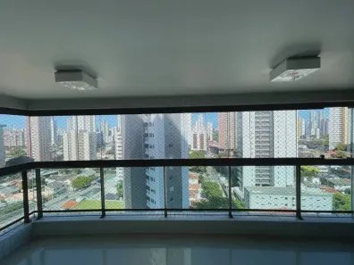 Apartamento com 4 Quartos à venda, 153m² no Madalena, Recife