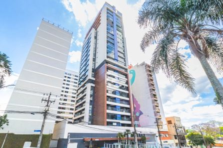Apartamento com 1 Quarto à venda, 33m² no Campina do Siqueira, Curitiba