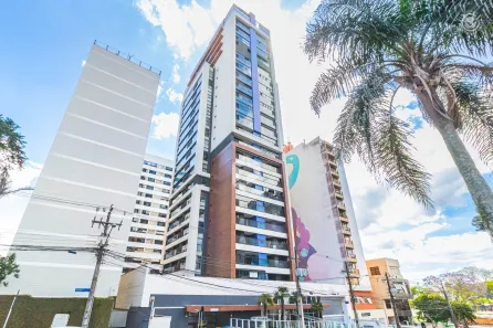 Apartamento com 1 Quarto à venda, 33m² no Campina do Siqueira, Curitiba