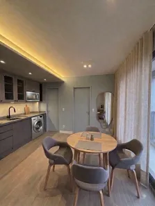 Apartamento com 1 Quarto para alugar, 37m² no Santo Amaro, São Paulo
