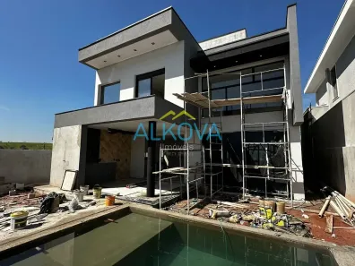 Sobrado com 4 Quartos à venda, 283m² no Putim, São José dos Campos