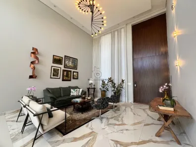 Casa de Condomínio com 4 Quartos à venda, 314m² no Alto da Boa Vista, Sorocaba