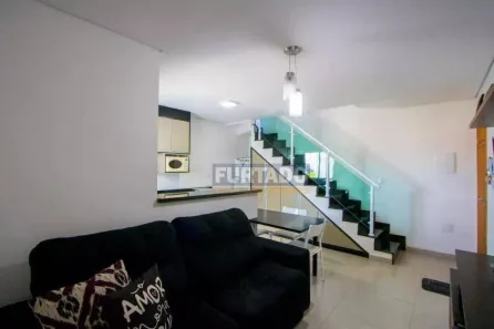 Apartamento com 2 Quartos à venda, 110m² no Pinheirinho, Santo André