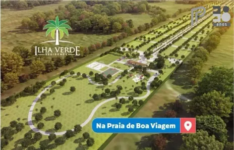 Lote/Terreno à venda, 300m² no Vila Piçarreira, São José de Ribamar