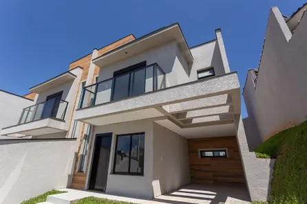 Sobrado com 3 Quartos à venda, 104m² no Atuba, Curitiba
