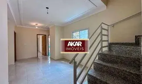 Cobertura com 3 Quartos à venda, 164m² no Vila Camilópolis, Santo André