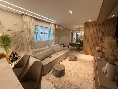 Casa com 3 Quartos à venda, 130m² no Marapé, Santos
