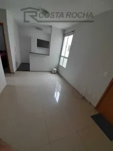 Apartamento com 2 Quartos para alugar, 54m² no Olaria, Salto